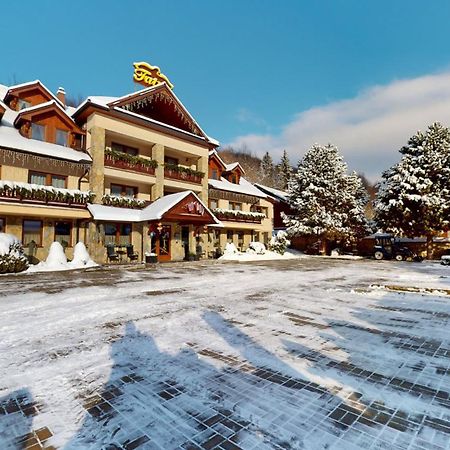 Garni Hotel Fatra Terchova Ngoại thất bức ảnh