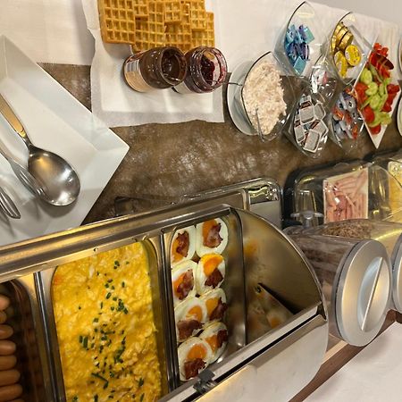 Garni Hotel Fatra Terchova Ngoại thất bức ảnh