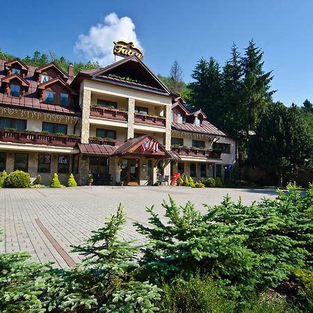 Garni Hotel Fatra Terchova Ngoại thất bức ảnh