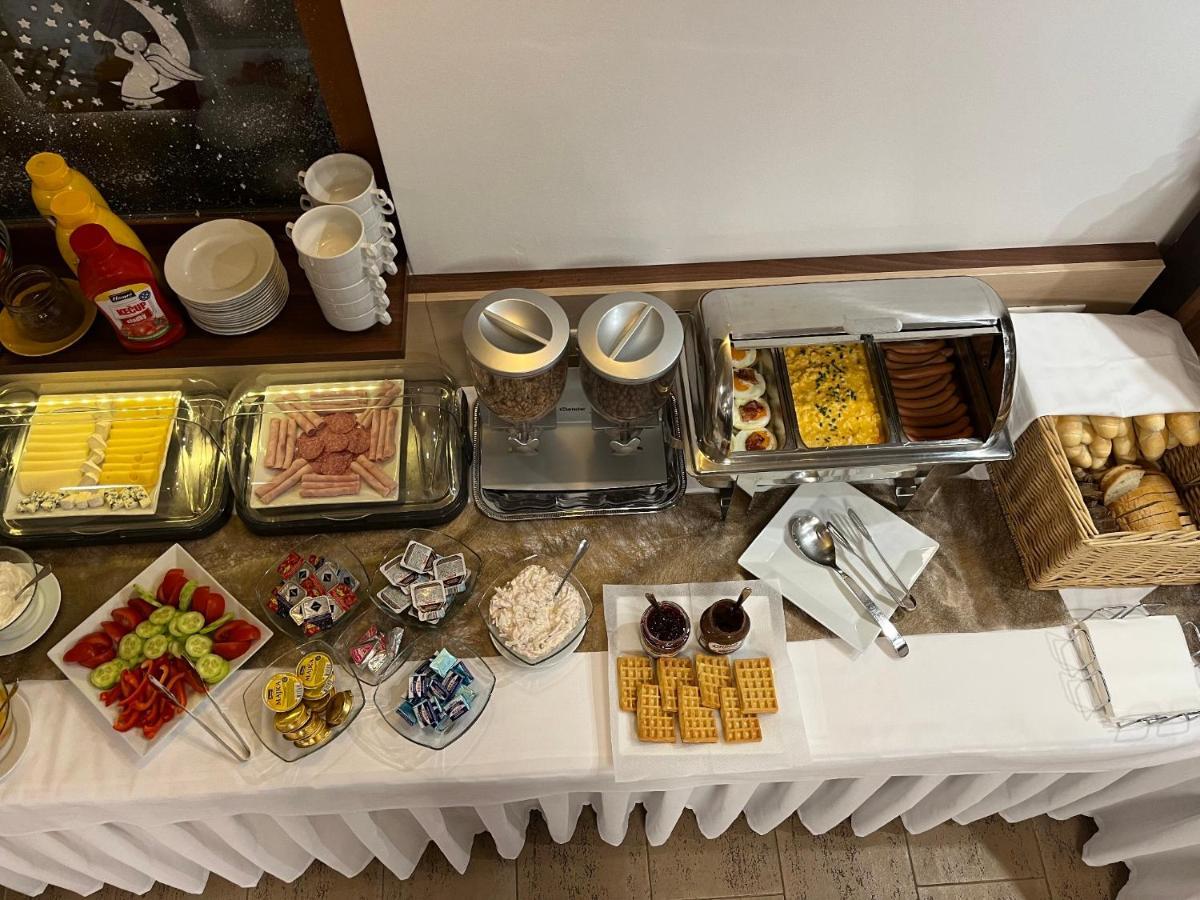 Garni Hotel Fatra Terchova Ngoại thất bức ảnh