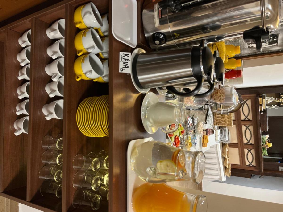 Garni Hotel Fatra Terchova Ngoại thất bức ảnh
