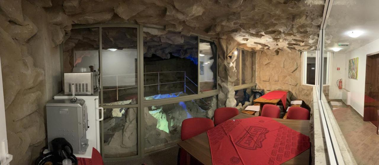 Garni Hotel Fatra Terchova Ngoại thất bức ảnh