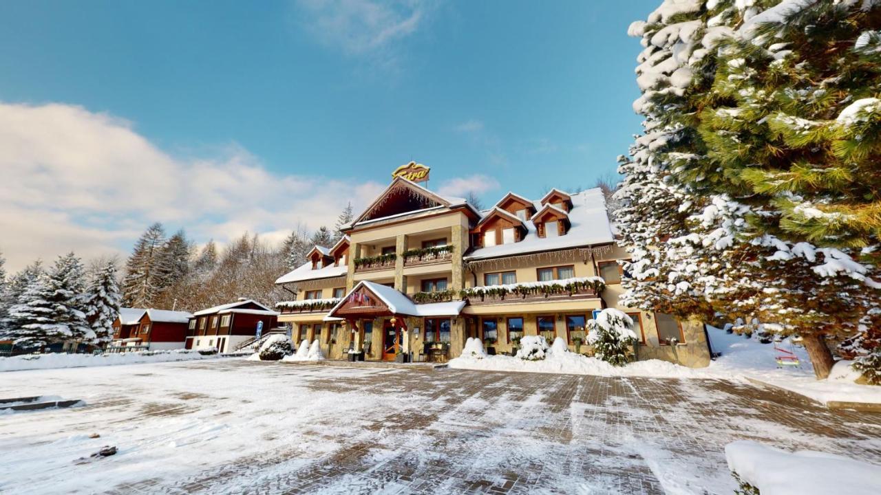 Garni Hotel Fatra Terchova Ngoại thất bức ảnh