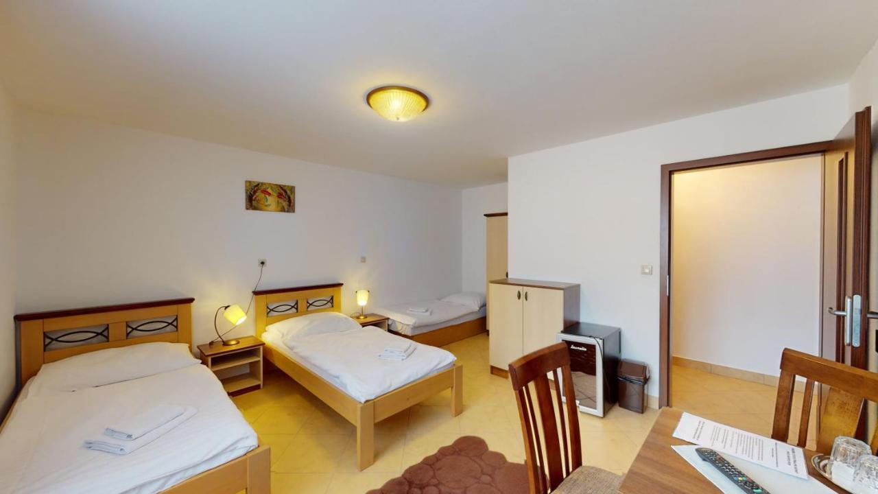 Garni Hotel Fatra Terchova Ngoại thất bức ảnh