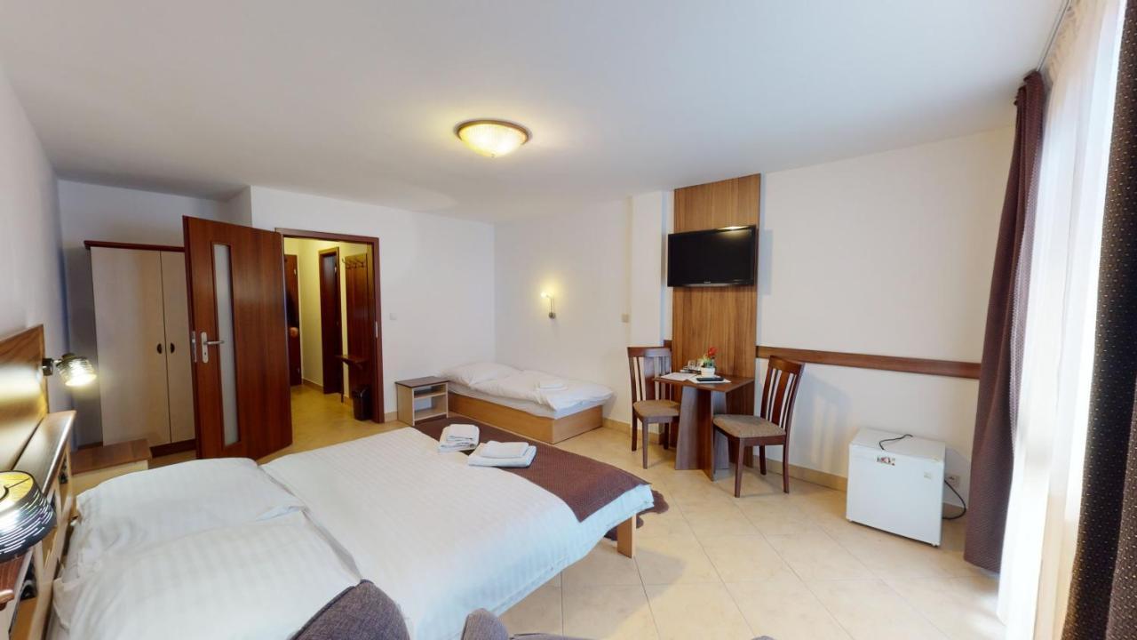 Garni Hotel Fatra Terchova Ngoại thất bức ảnh