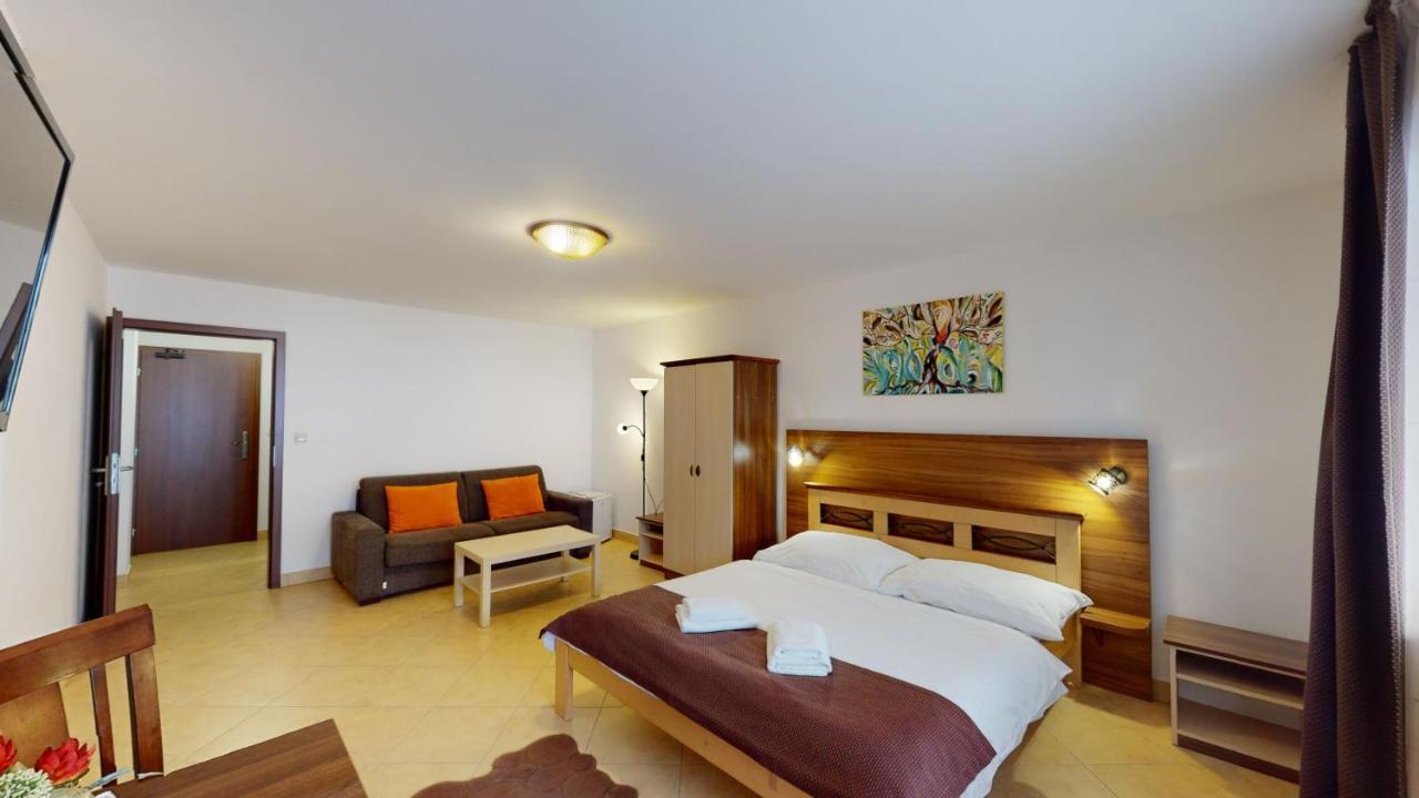 Garni Hotel Fatra Terchova Ngoại thất bức ảnh