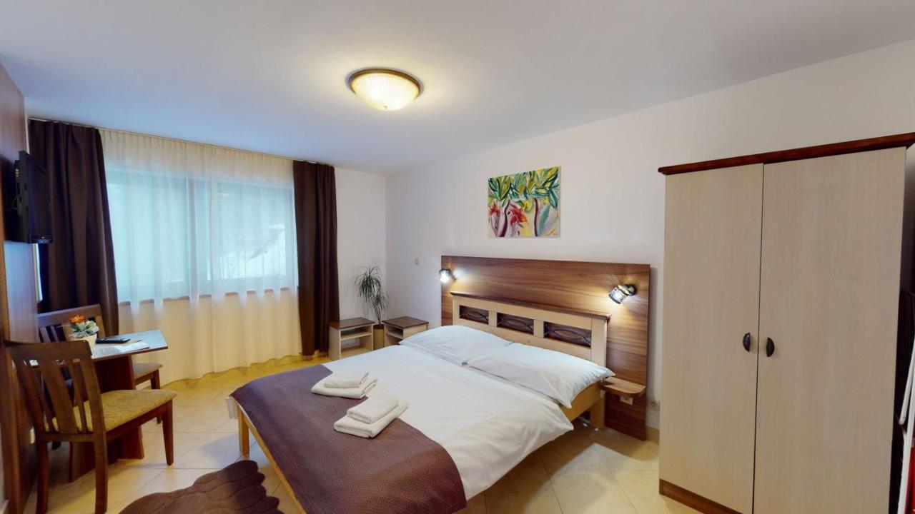 Garni Hotel Fatra Terchova Ngoại thất bức ảnh