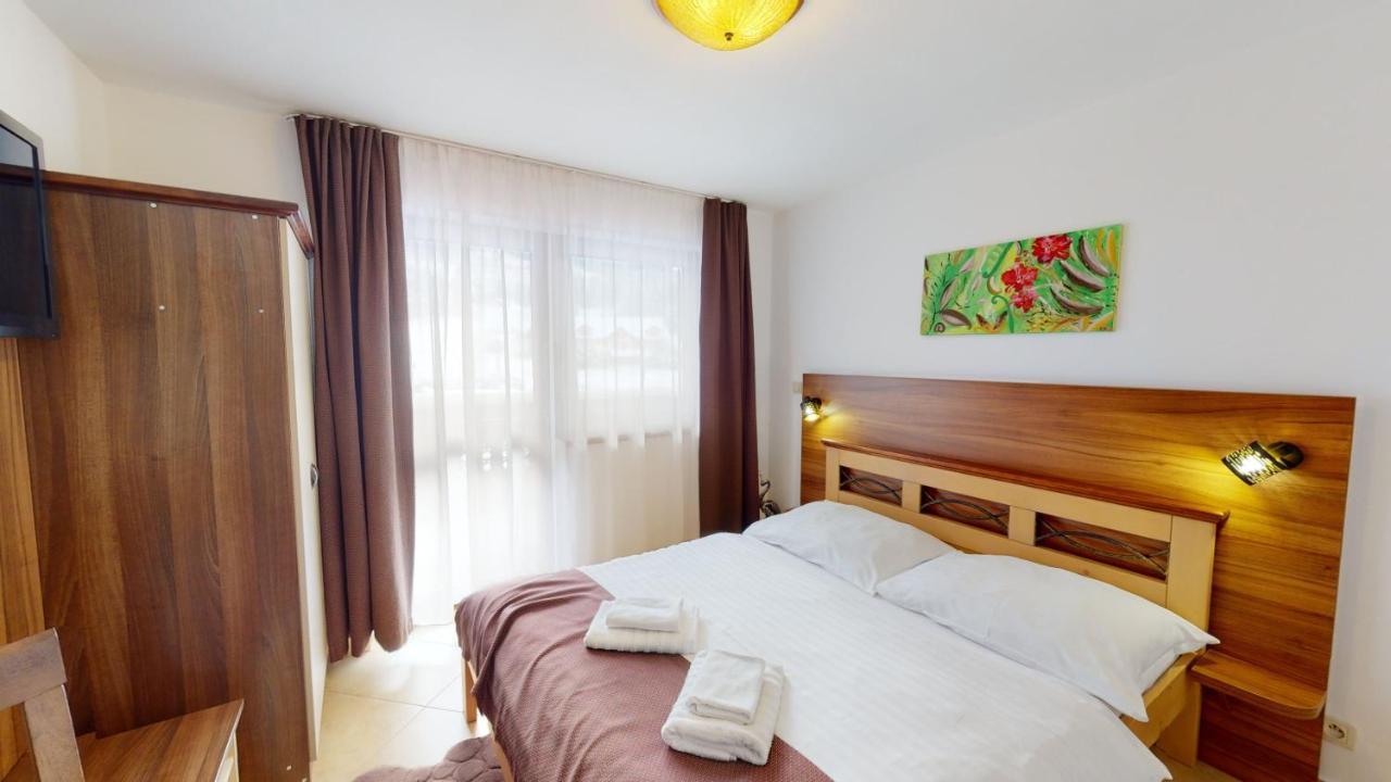 Garni Hotel Fatra Terchova Ngoại thất bức ảnh