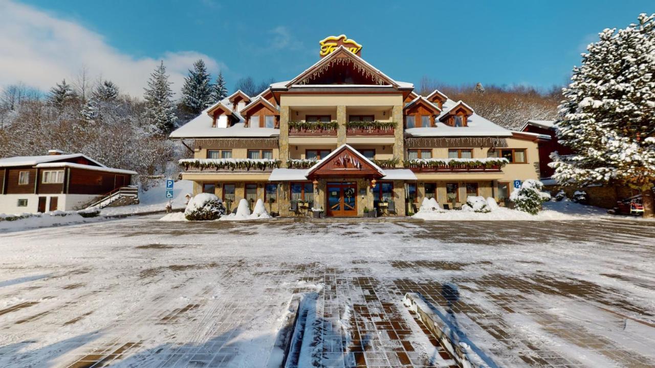 Garni Hotel Fatra Terchova Ngoại thất bức ảnh