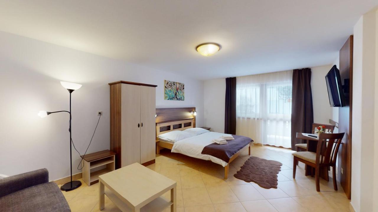 Garni Hotel Fatra Terchova Ngoại thất bức ảnh
