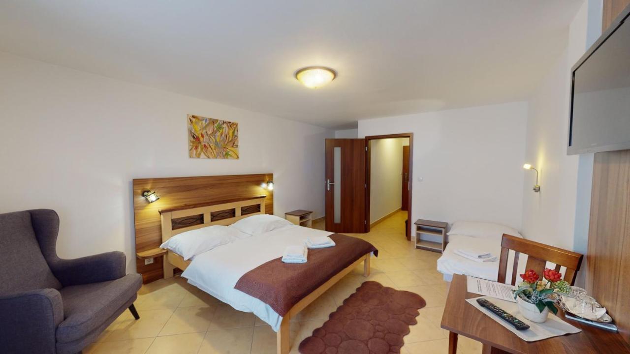 Garni Hotel Fatra Terchova Ngoại thất bức ảnh