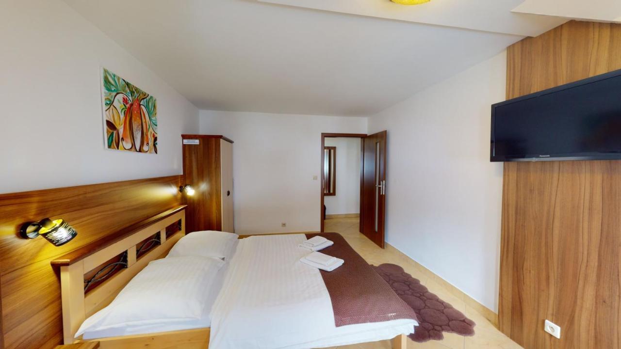 Garni Hotel Fatra Terchova Ngoại thất bức ảnh