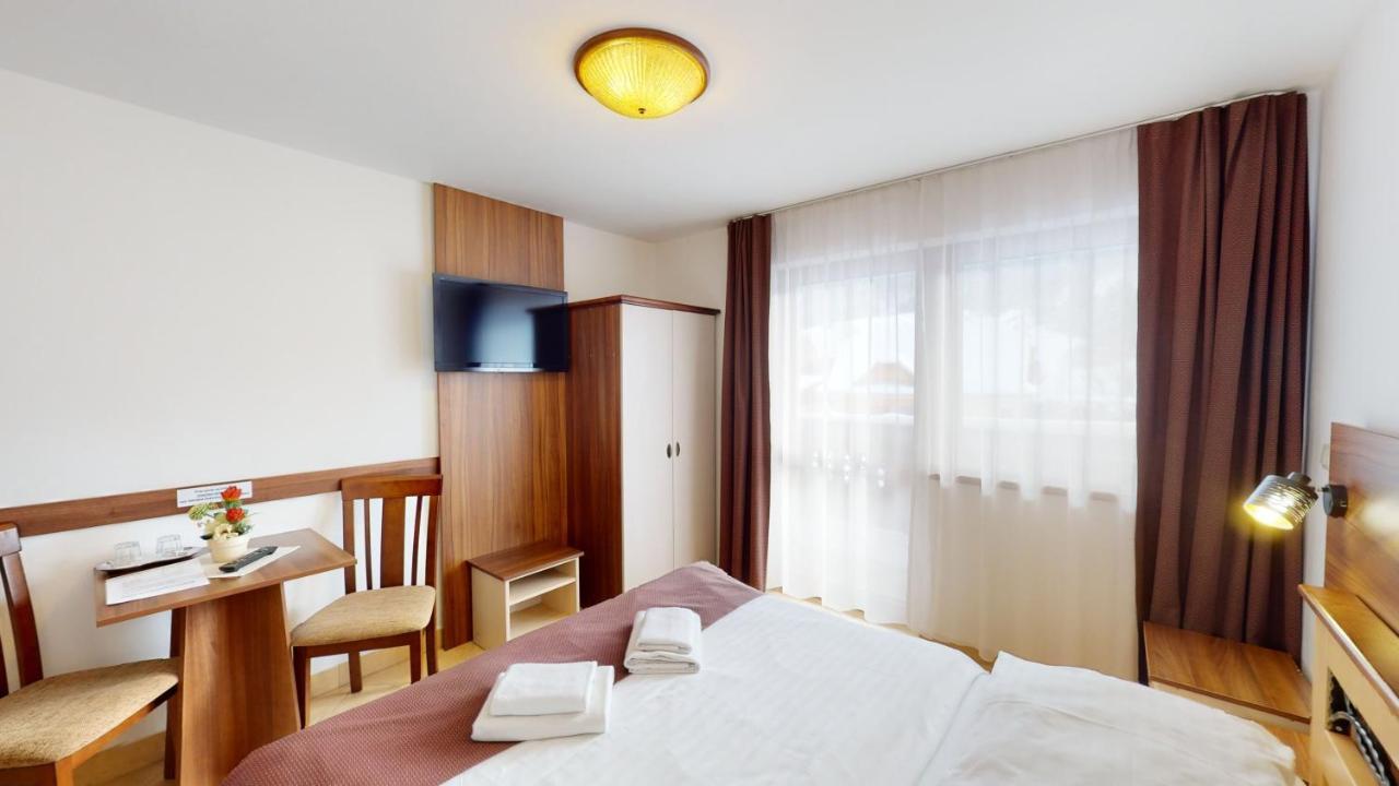 Garni Hotel Fatra Terchova Ngoại thất bức ảnh