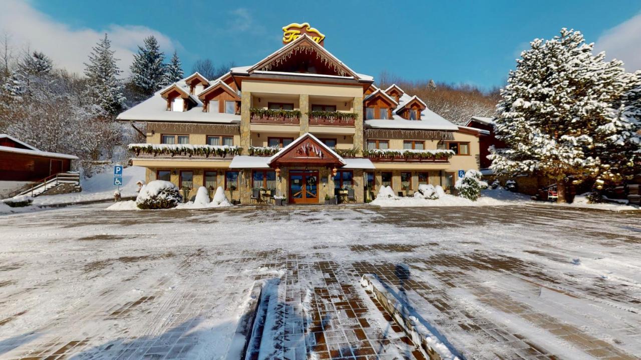 Garni Hotel Fatra Terchova Ngoại thất bức ảnh