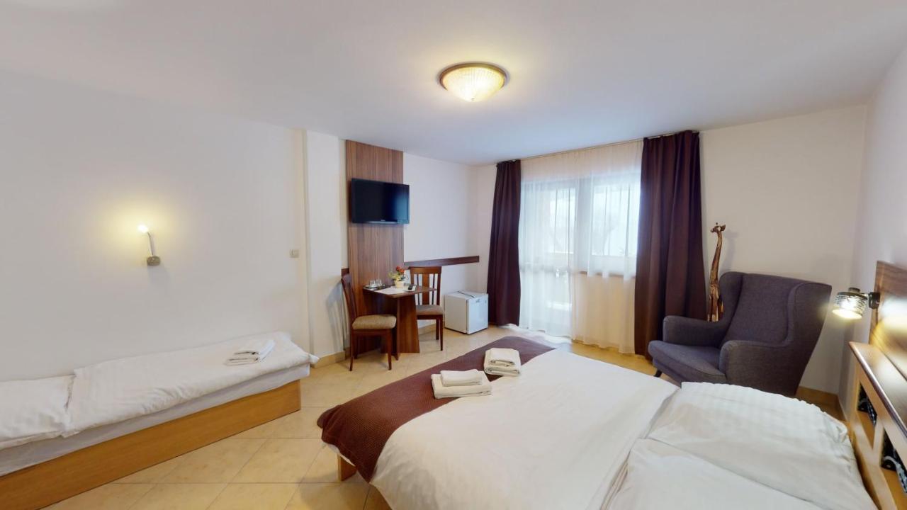 Garni Hotel Fatra Terchova Ngoại thất bức ảnh