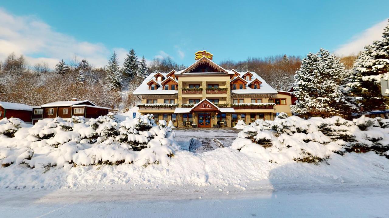 Garni Hotel Fatra Terchova Ngoại thất bức ảnh