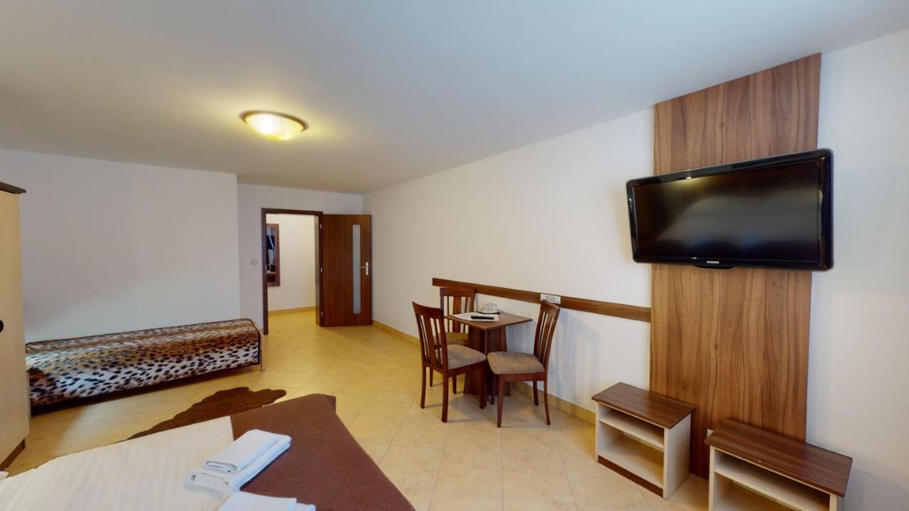 Garni Hotel Fatra Terchova Ngoại thất bức ảnh