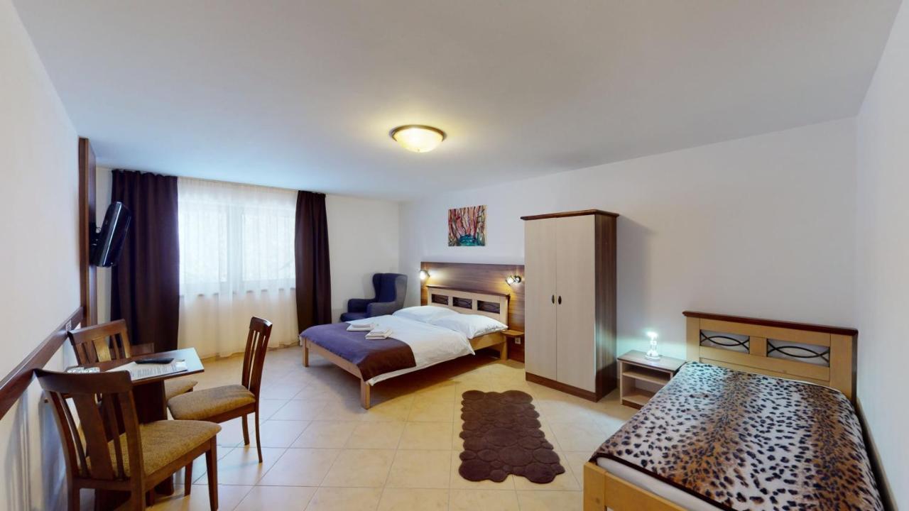 Garni Hotel Fatra Terchova Ngoại thất bức ảnh