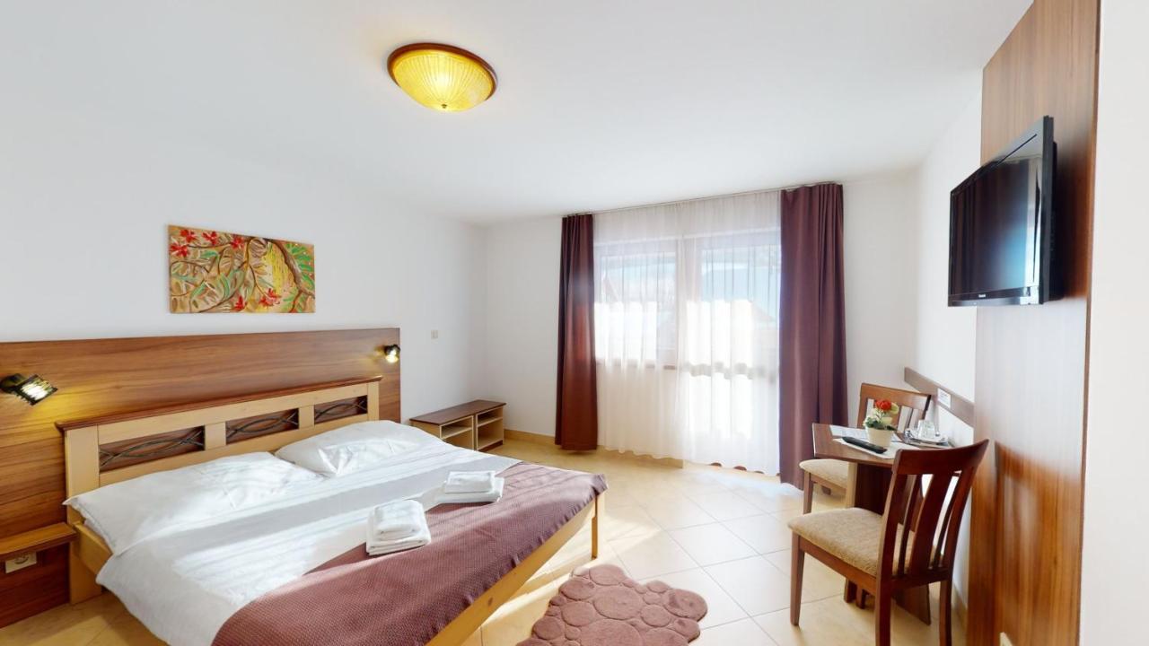 Garni Hotel Fatra Terchova Ngoại thất bức ảnh
