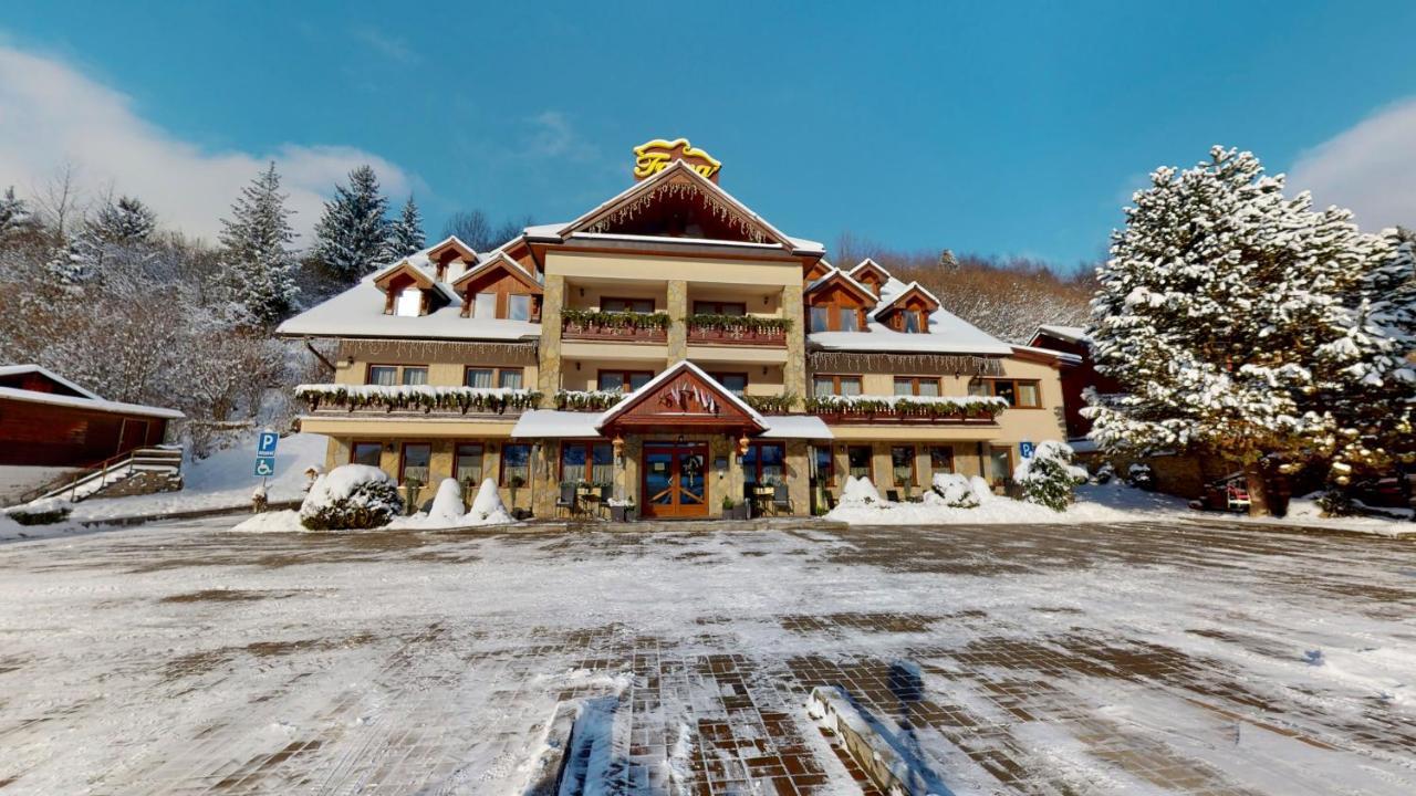 Garni Hotel Fatra Terchova Ngoại thất bức ảnh