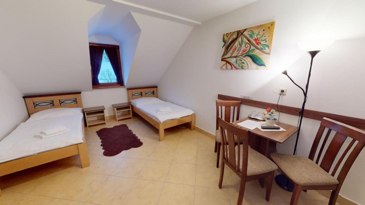 Garni Hotel Fatra Terchova Ngoại thất bức ảnh