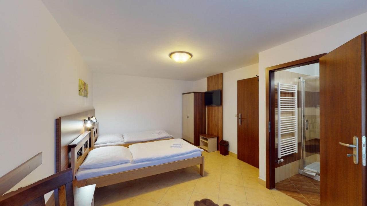 Garni Hotel Fatra Terchova Ngoại thất bức ảnh