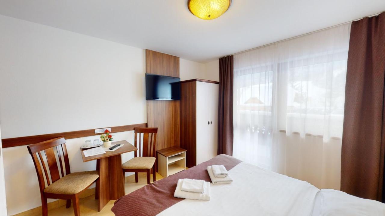 Garni Hotel Fatra Terchova Ngoại thất bức ảnh
