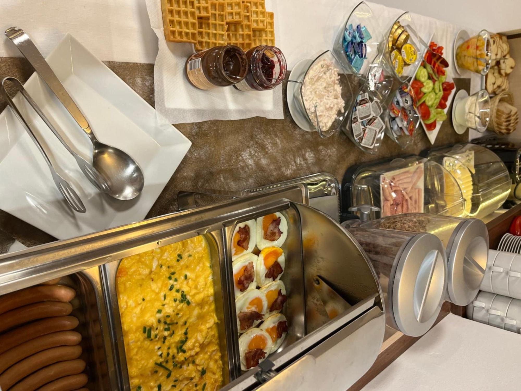 Garni Hotel Fatra Terchova Ngoại thất bức ảnh