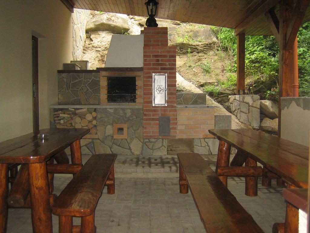 Garni Hotel Fatra Terchova Ngoại thất bức ảnh
