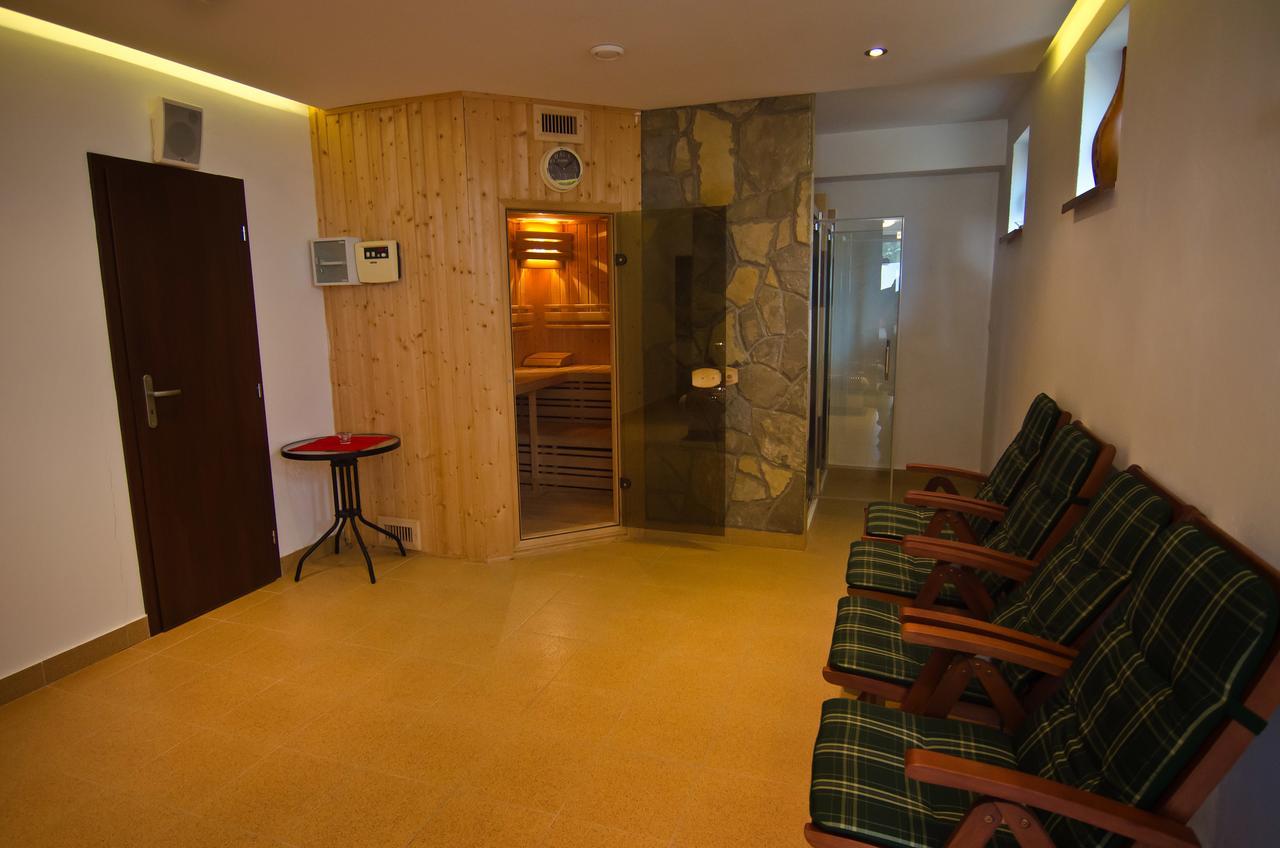 Garni Hotel Fatra Terchova Ngoại thất bức ảnh