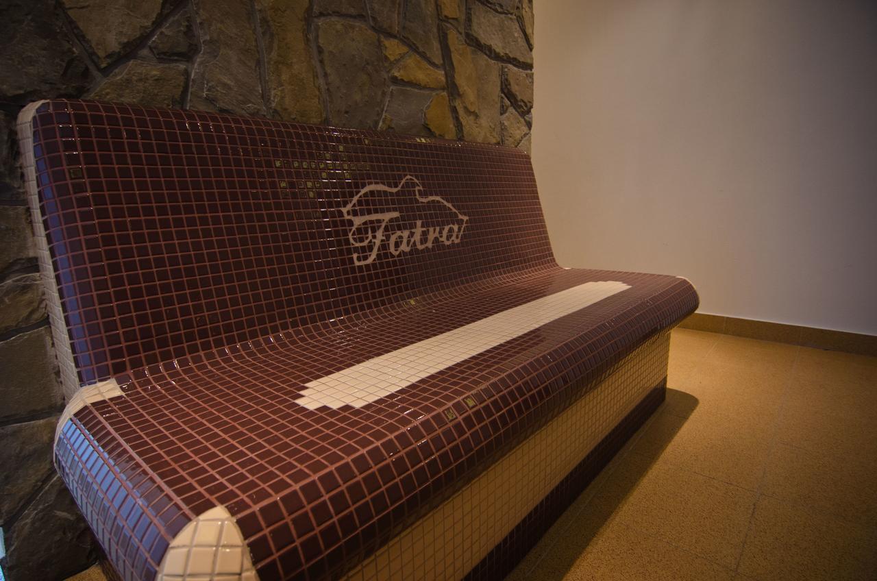 Garni Hotel Fatra Terchova Ngoại thất bức ảnh