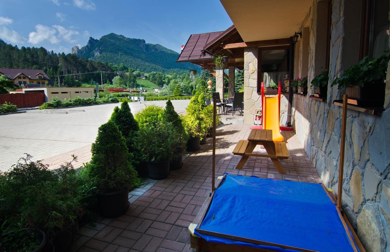Garni Hotel Fatra Terchova Ngoại thất bức ảnh