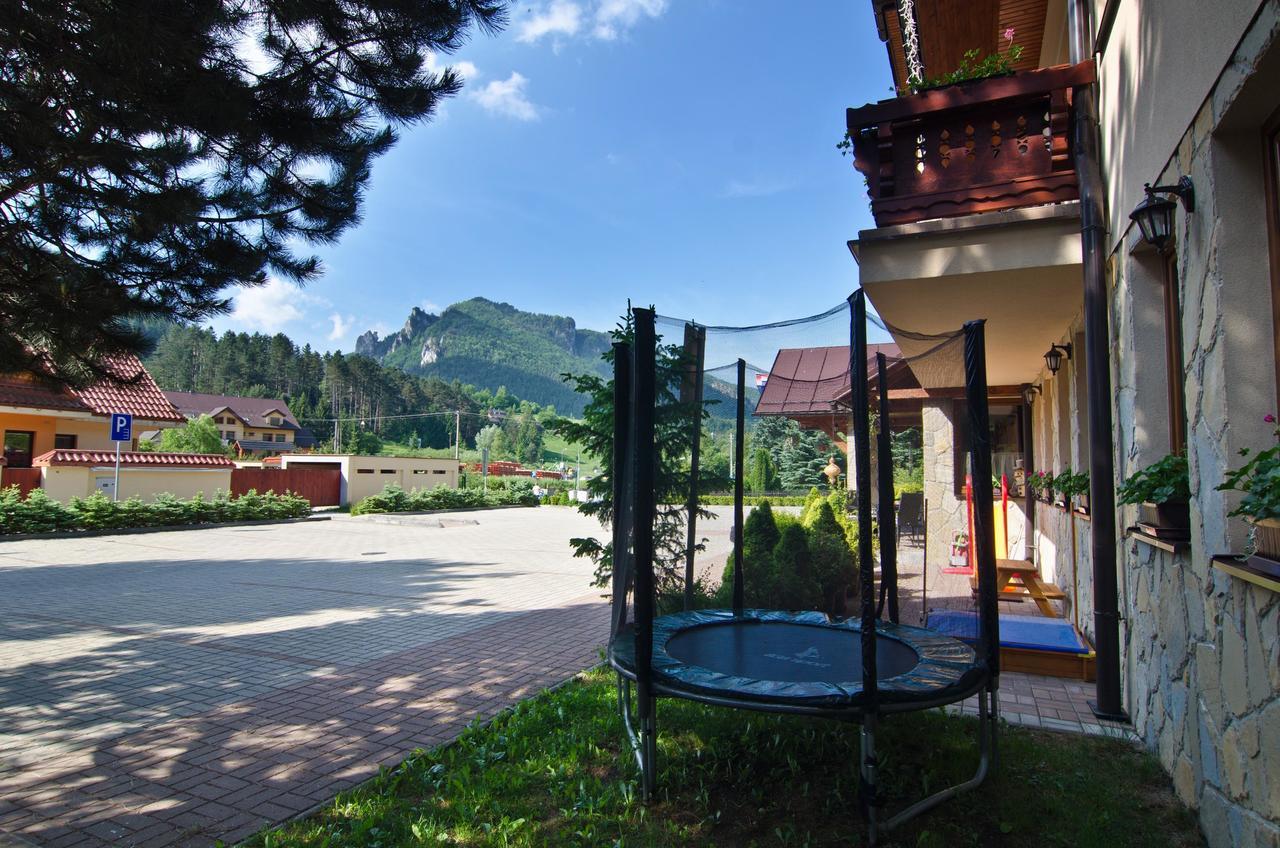 Garni Hotel Fatra Terchova Ngoại thất bức ảnh