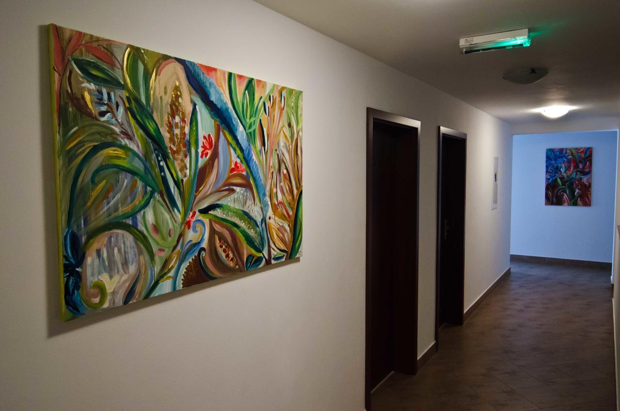 Garni Hotel Fatra Terchova Ngoại thất bức ảnh